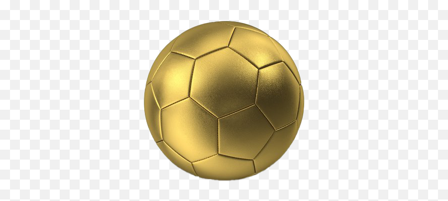 Ball Png Photo - Transparent Gold Soccar Ball Png Emoji,Soccer Ball Png