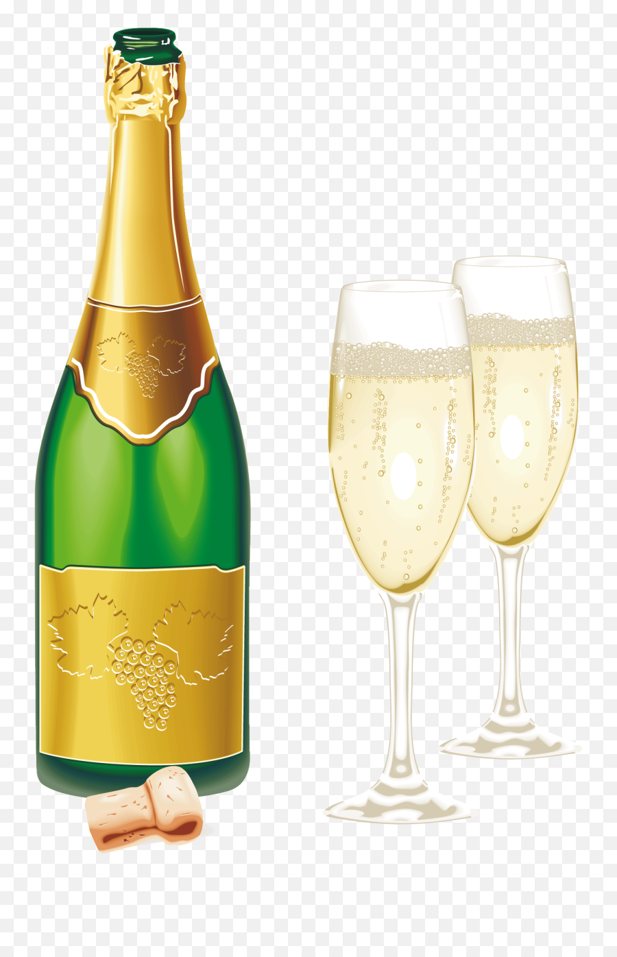 Pin On Clip Art Mix 2 - Flute Champagne Clipart Png Emoji,Wine Glasses Png