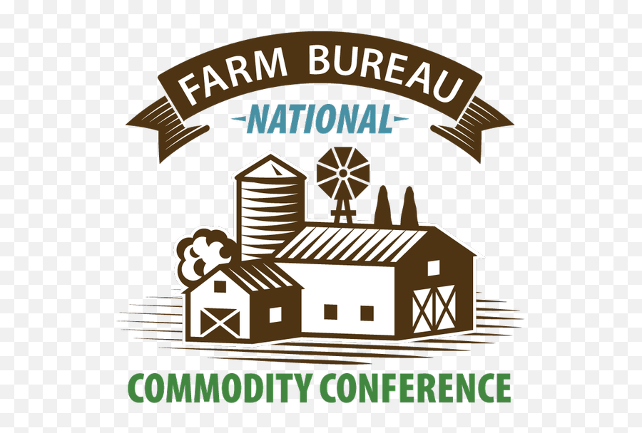 Farm Bureau National Commodity Conference Arkansas Farm Bureau - Vintage Farm Labels Emoji,Farm Bureau Logo