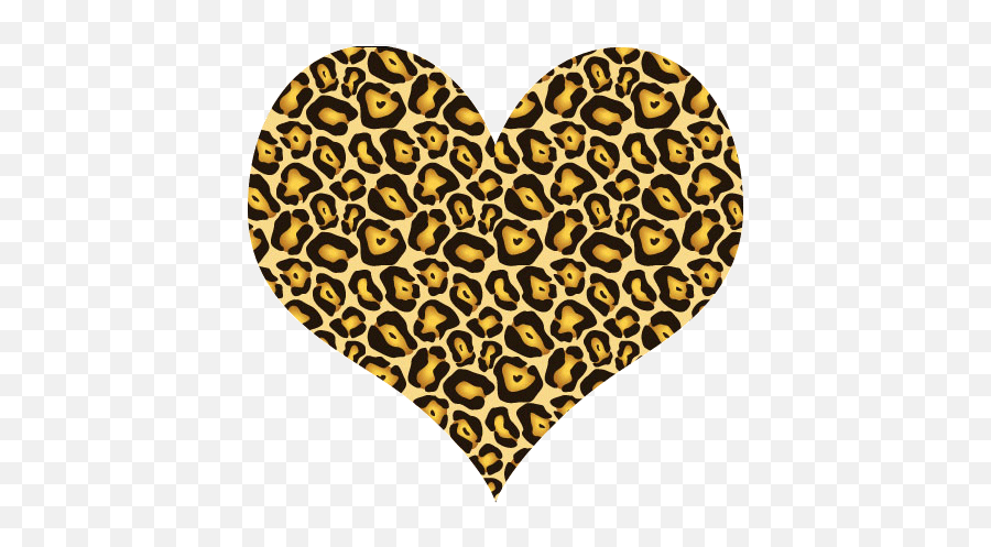 Leopard Print Tattoos Animal Print - Skin Prints Of Different Animals Emoji,Leopard Print Clipart