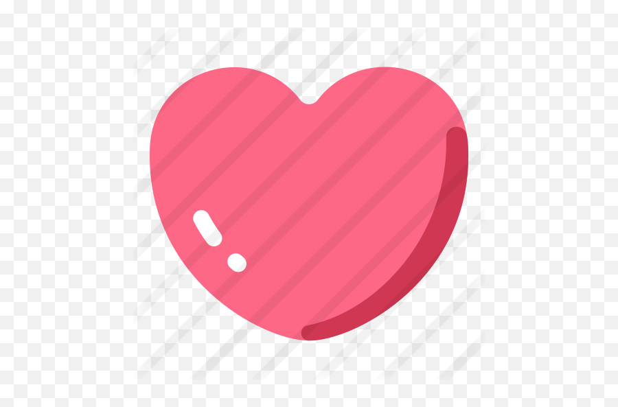 Heart Shape - Girly Emoji,Heart Shape Png