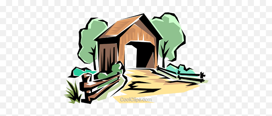 Covered Cliparts Png Images - Doghouse Emoji,Covered Wagon Clipart