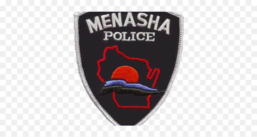 Menasha Police On Twitter Broad St East Of Racine St Will - Menasha Police Department Badge Emoji,Jimmy John's Logo