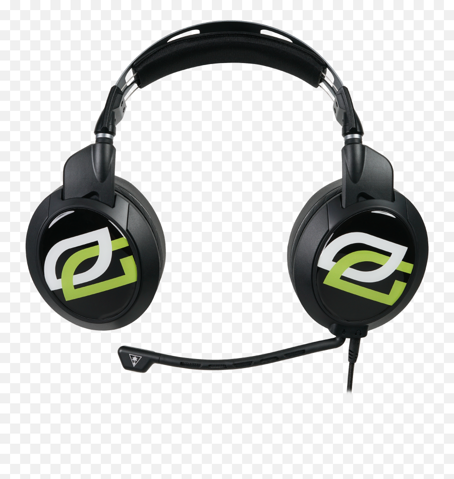 Download Hd Optic Gaming Logo Elite - Headset Branding Emoji,Optic Gaming Logo