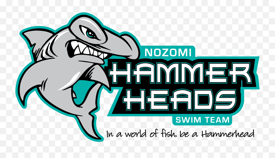 Chandler Swim Teams - Miami Hammerheads Logo Transparent Emoji,C.o.c Logo