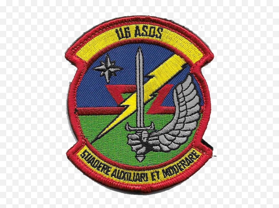 Usaf U2013 Tagged 116th Asos U2013 Military Law Enforcement And - Usaf 116th Operations Support Squadron Emoji,Asos Logo