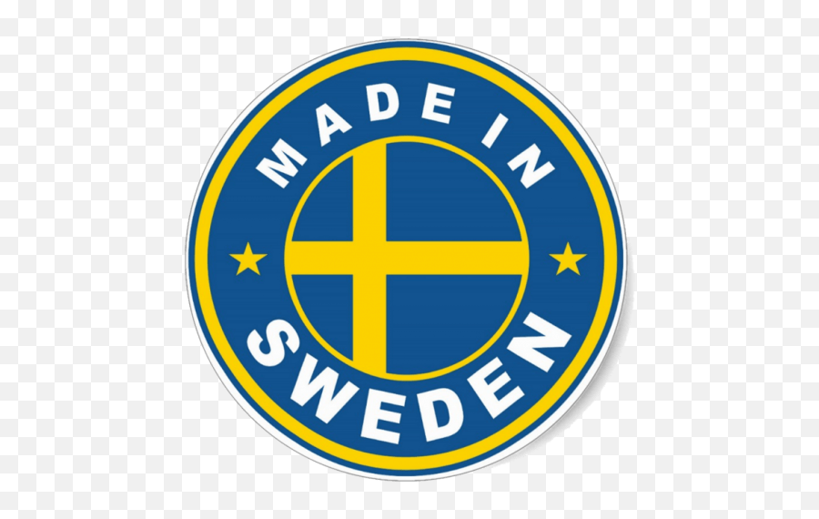 Packaging Design The Forgotten Marketing Medium Packhelp - Made In Sweden Logo Png Emoji,Round Logo Design