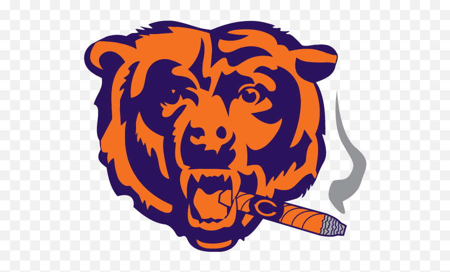 Chicago Cigar Bears Shirt Emoji,Polo Bear Logo