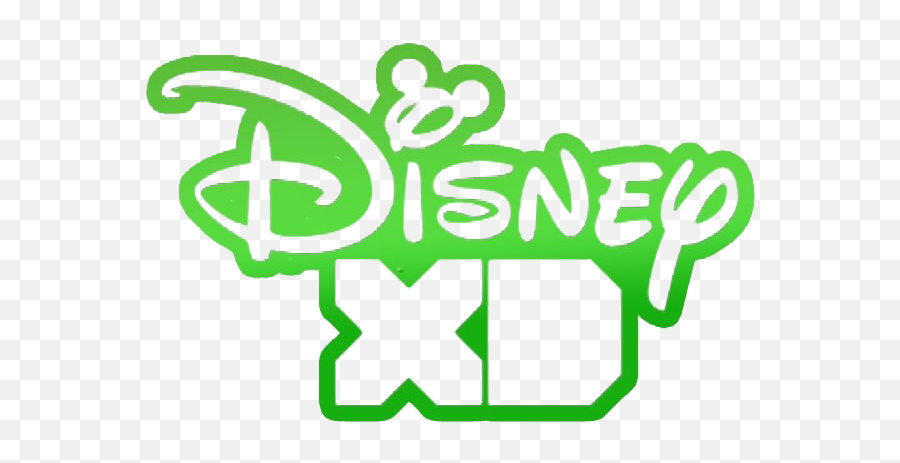 Disney Xd Logo Png Pic Png Mart - Disney Channel Emoji,Disney Logo Png