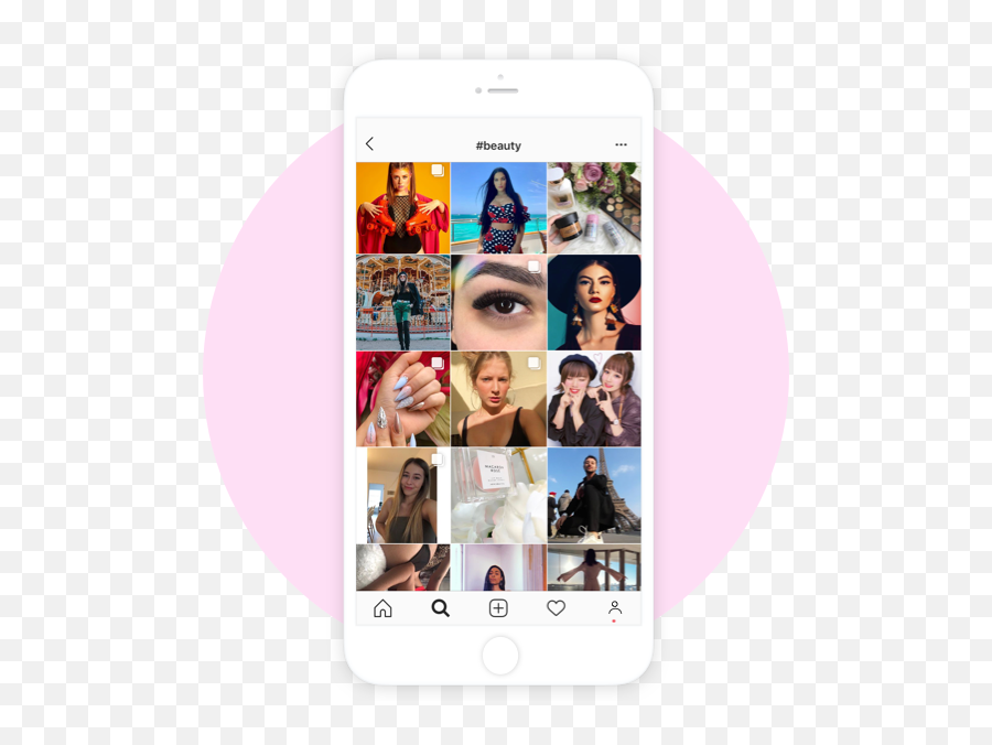 How To Own Your Brandu0027s Instagram - Tribe Emoji,Instagram Tag Png