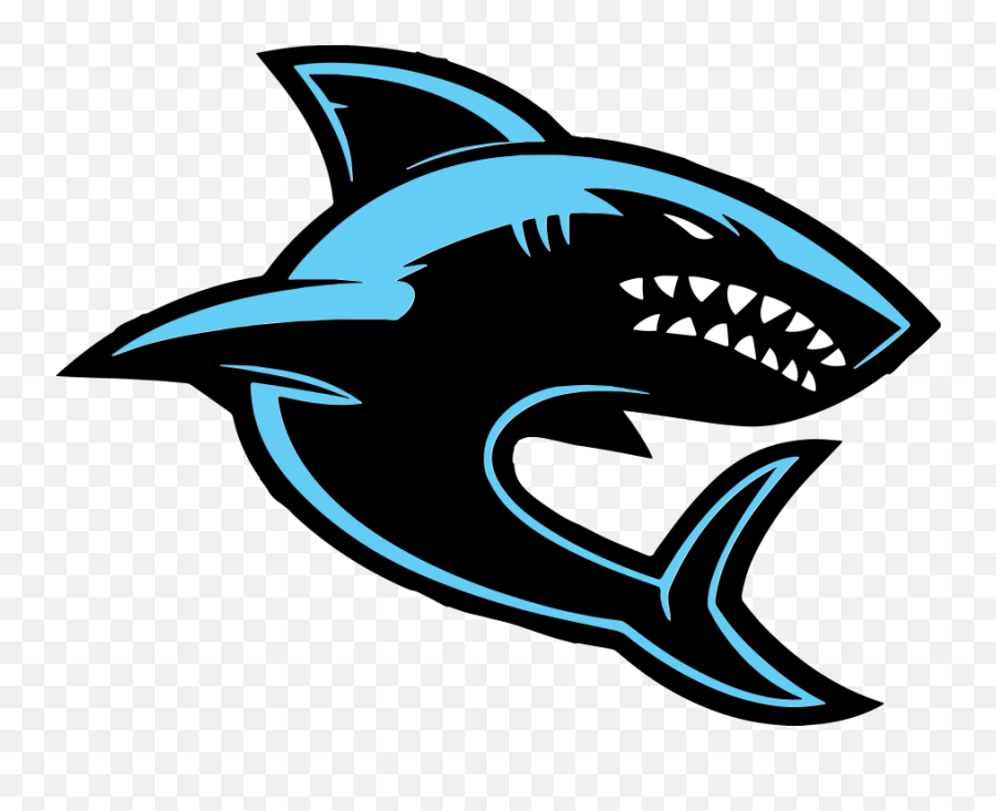 Download Hd Sharks Logo Png 6 - Csc Logo Hd Download Shark Logo Transparent Emoji,San Jose Sharks Logo