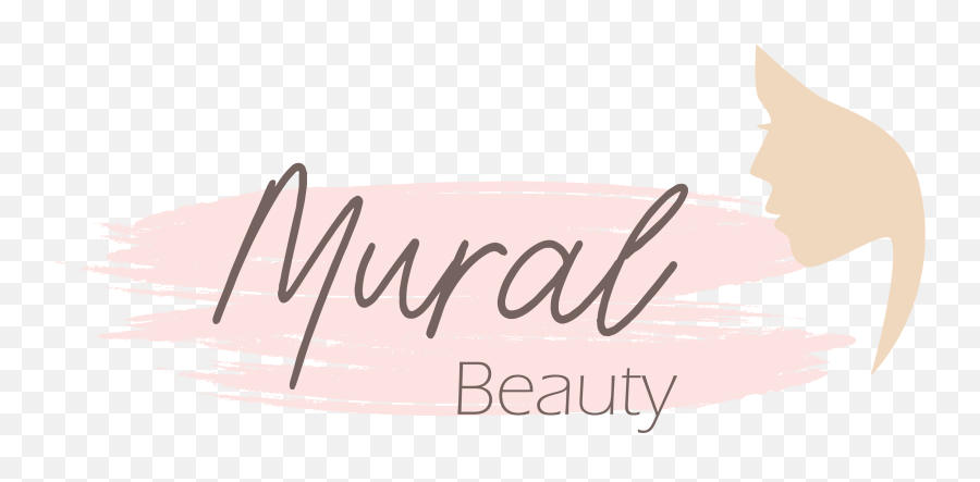 Mural Beauty - Language Emoji,Beauty Logo
