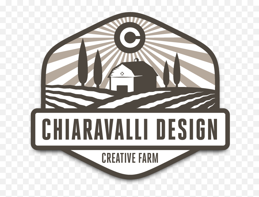 Logo Design Chart Clash - Chiaravalli Design Emoji,Farm Logo Design
