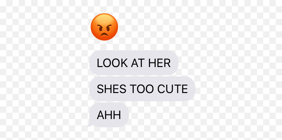 More Cute Text Messages Discovered By Maliina Emoji,Imessage Png