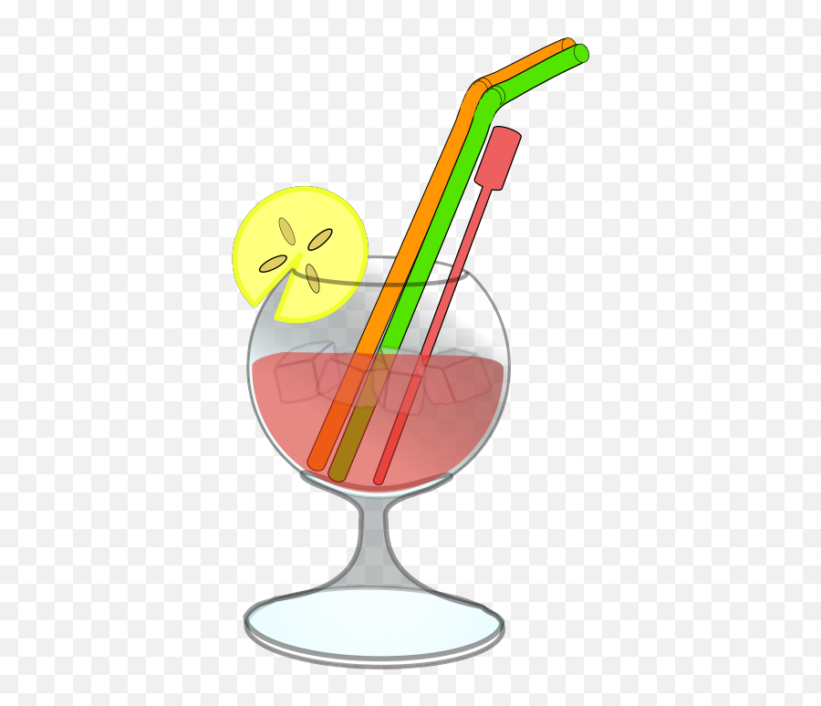 Cocktail Svg Clip Arts Download - Download Clip Art Png Emoji,Cocktails Clipart