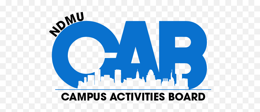 Campus Activities Board Cab Notre Dame Of Maryland Emoji,Activities Logo