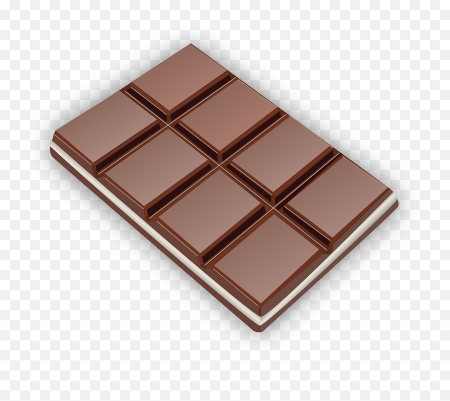 Chocolate Free To Use Cliparts - Chocolate Bar Png Emoji,Chocolate Clipart