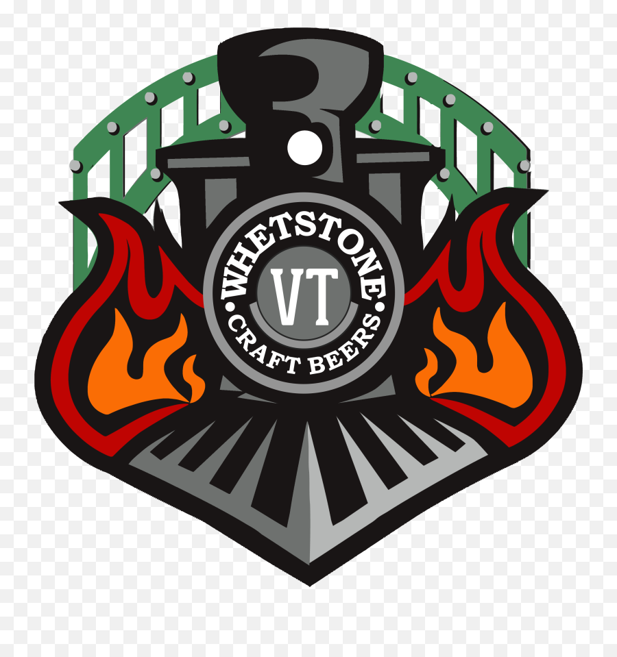 Whetstone Beer Logo Vermont Brewers Association Emoji,Train Front Clipart