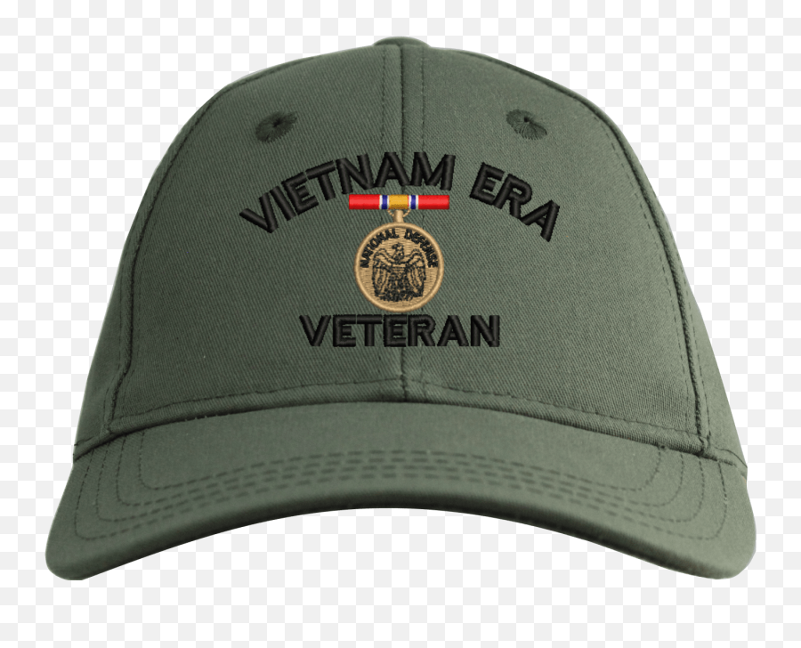 Vietnam Era Veteran Od Green Cap Made In The Usa Emoji,Veteran Png