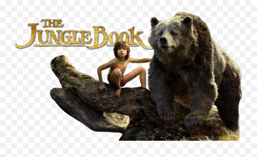 Download The Jungle Book File Hq Png Image Freepngimg Emoji,Jungle Book Clipart