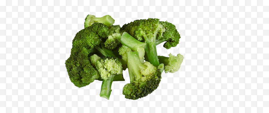 Broccoli - Cooked Broccoli Transparent Emoji,Broccoli Clipart