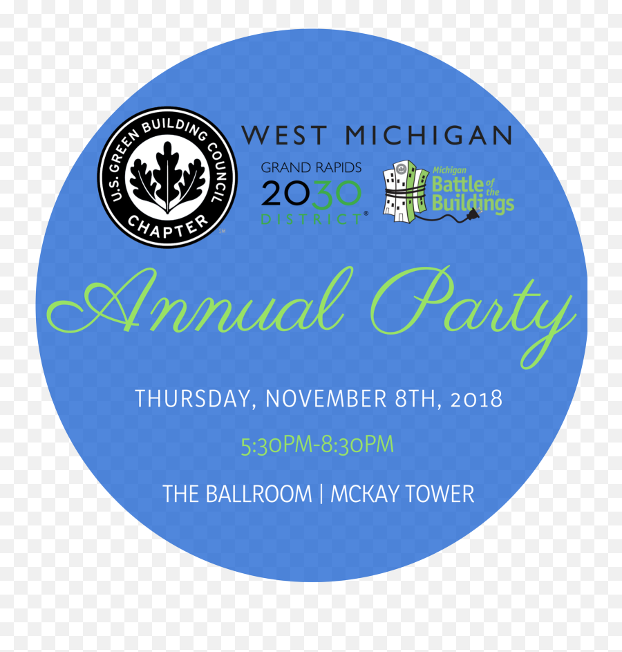 Annual Party Logo Emoji,Party Logo