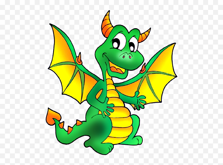 Download Amazing Dragon Clipart Dragon - Free Clipart Dragon Emoji,Dragon Clipart