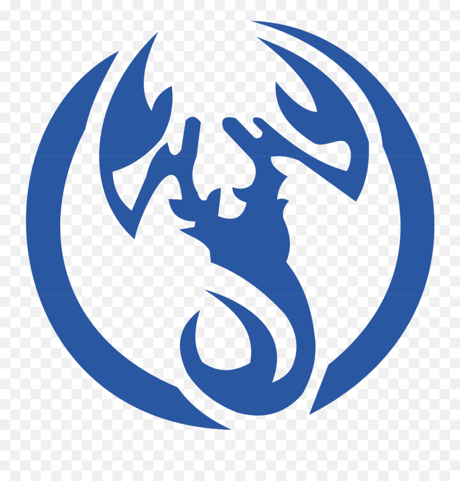 Brand - Transparent Blue Scorpion Logo Emoji,Scorpion Logo