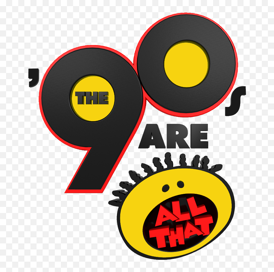 Download But U002790s Programming Is Making A Comeback In A Very - All That 90s Emoji,90s Png