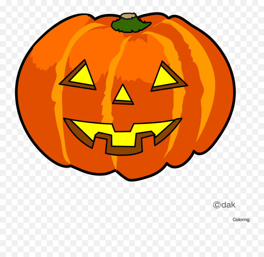 Cute Pumpkin Clipart - Halloween Printable Pumpkin Clipart Emoji,Pumpkin Clipart