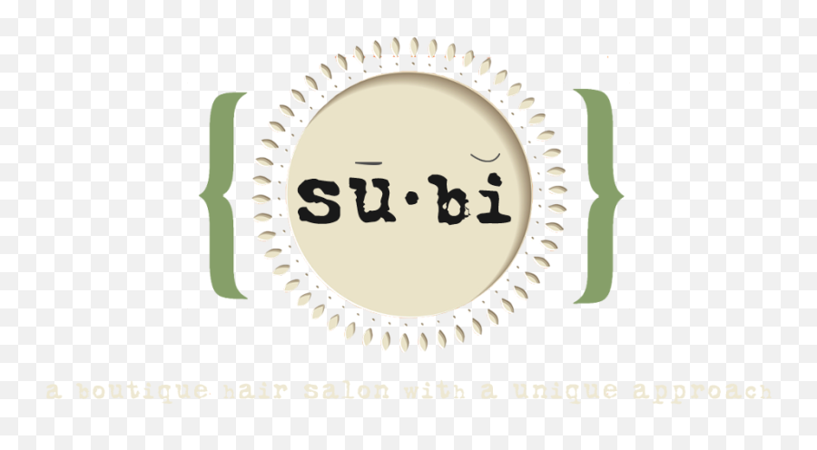 Subi Salon Hair Salon And Spa Hood River Or - 100 Desi Stories Emoji,Hair Logos