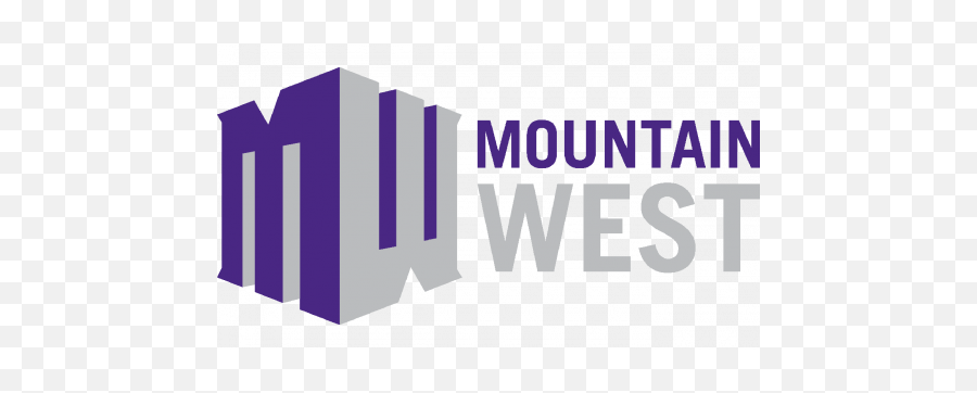 Mountain West Conference Logo Evolution History And - Mountain West Conference Png Emoji,Mountain Logos