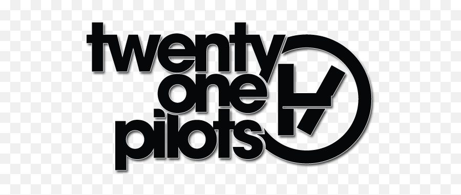 Twenty One Pilots - Twenty One Pilots Nombre Png Emoji,Twenty One Pilots Logo