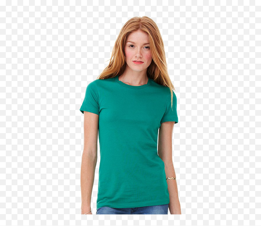 Womens T - Woman With T Shirt Png Emoji,Women Png