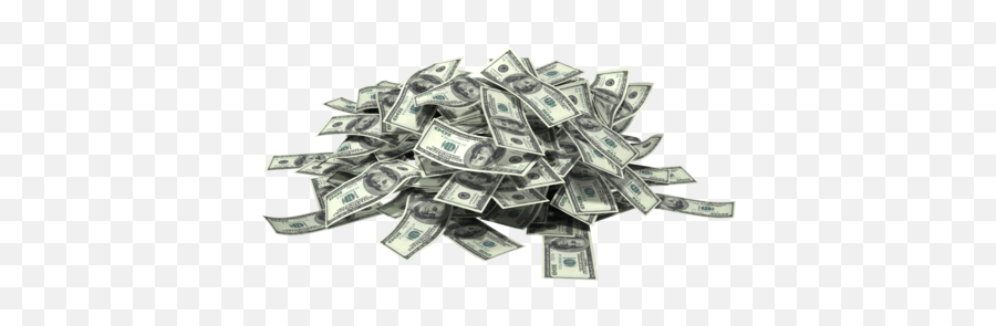 Money - Falling Money Png Emoji,Money Pile Png