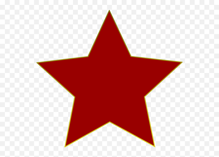 Dark Red Star Png - Parroquia Nuestra Señora Del Carmen La Carihuela Emoji,Red Star Png