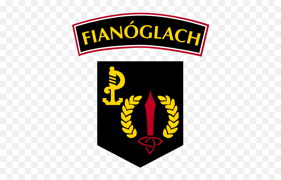 Army Ranger Wing - Irish Army Ranger Wing Badge Emoji,Army Rangers Logo