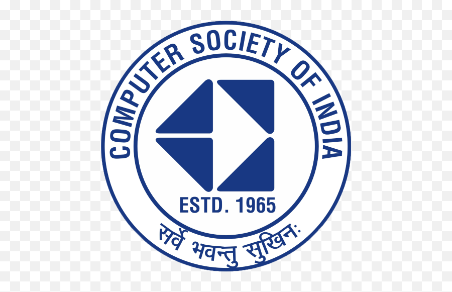 Computer Society Of India - Csi Computer Society Of India Emoji,Computer Society Of India Logo