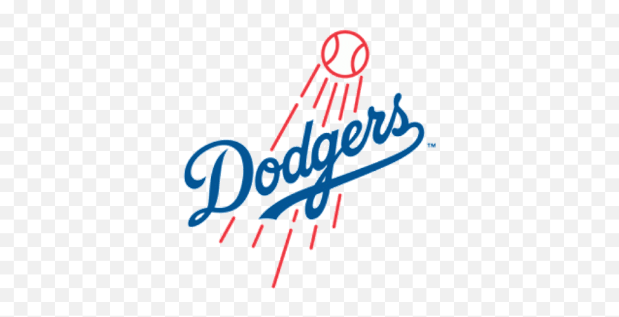 Los Angeles Dodgers Logo Transparent - La Dodgers Logo Emoji,Dodgers Logo Png