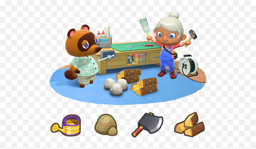 New Horizons - Animal Crossing New Horizons Emoji,Animal Crossing Leaf Logo