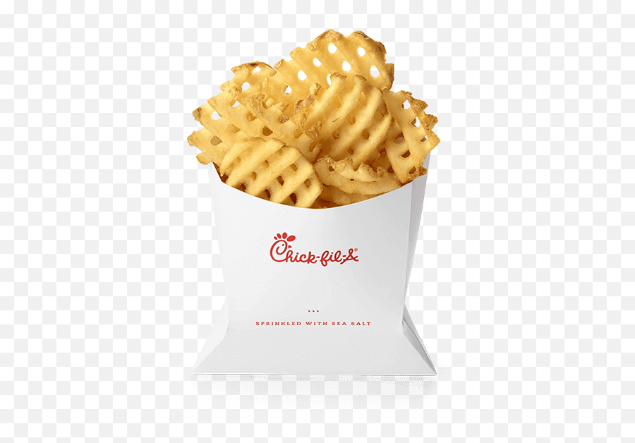 Chick Fil A Fries Nutrition Facts - Waffle Fries From Chick Fil Emoji,Chic Fil A Logo