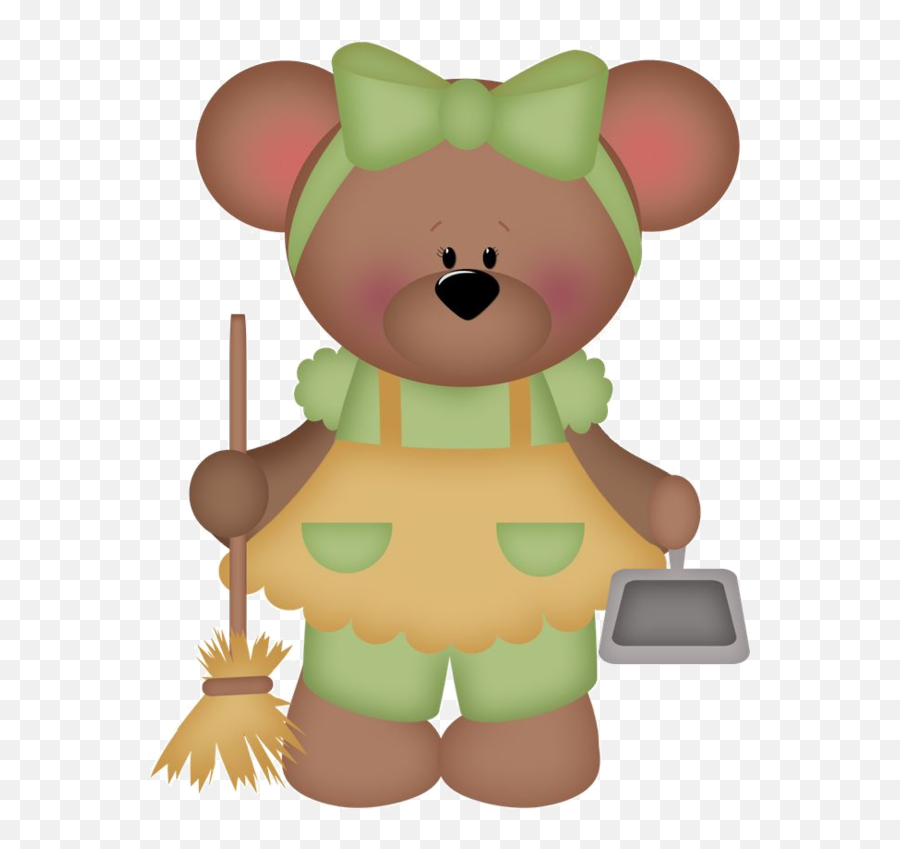 Teddy Bears Clipart Hd Png Download - Clipart Teddy Bear Cute Emoji,Bears Clipart