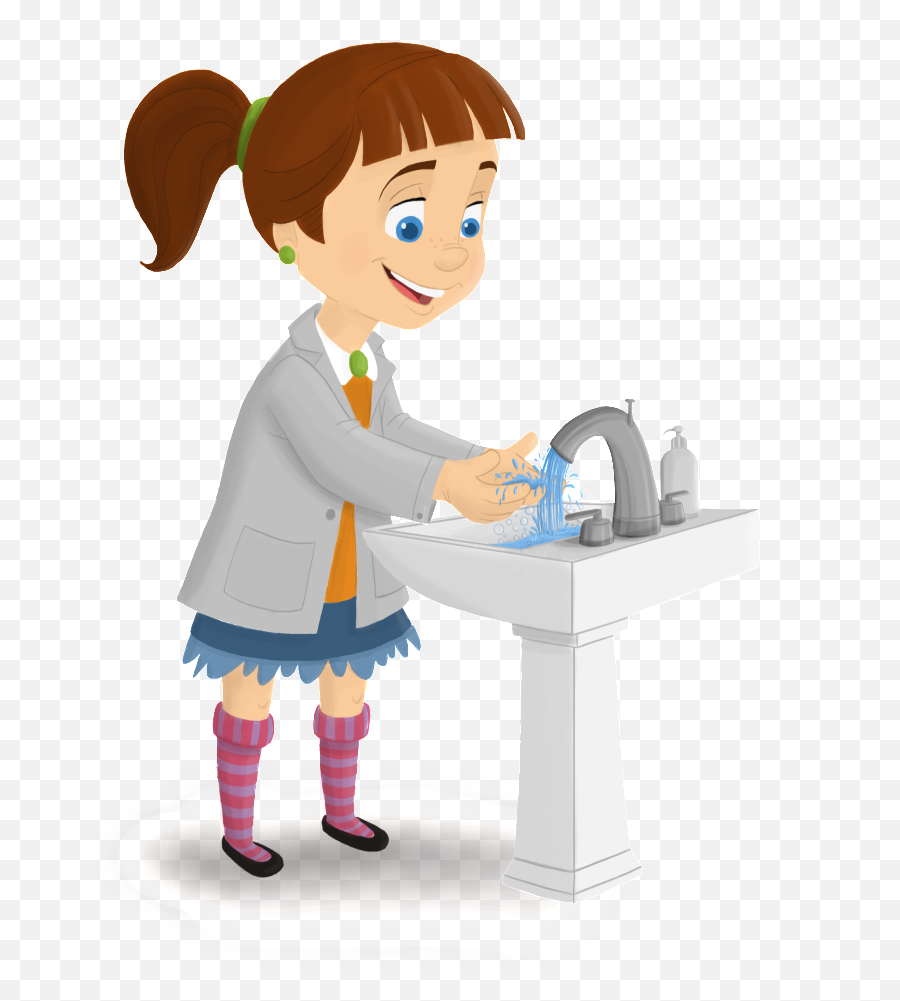 Hand Washing Education Wash Hands Clipart And Others Art Emoji,Inspiration Clipart