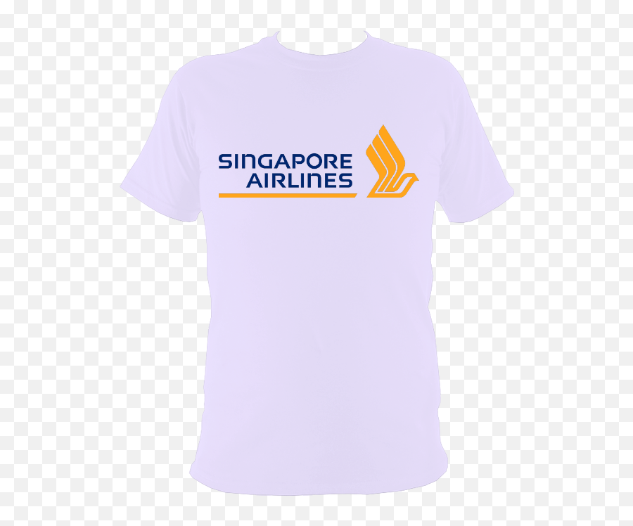 Sia Singapore Airlines Logo T - Shirt Airbus A320 T Shirt Emoji,Airlines Logo