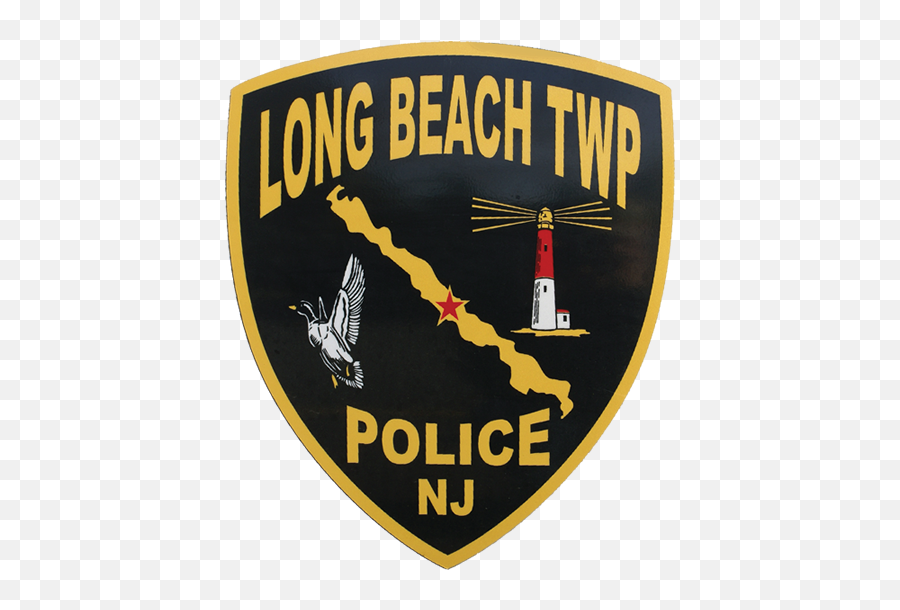Long Beach Township Police Department Emoji,Long Beach Logo