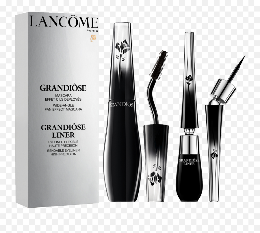 Download Lancome Logo Png Png Image - Lancome Eyeliner Mascara Emoji,Lancome Logo
