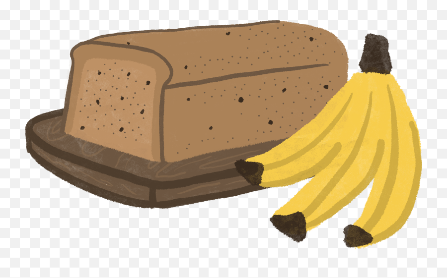 Baked Insights Coronavirus Consumers And The Rise Of - Ripe Banana Emoji,Loaf Of Bread Png