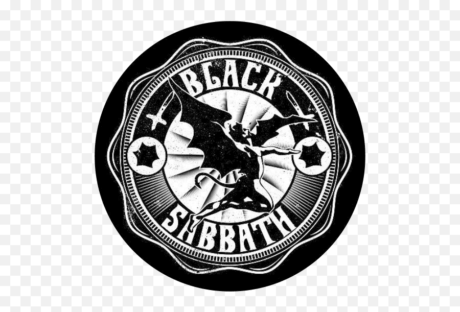 Download Black Sabbath Logo Live Png - Woodford Reserve Emoji,Black Sabbath Logo