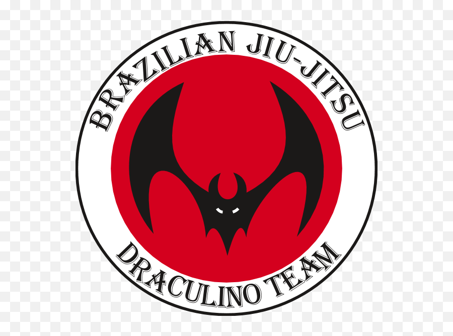 Gracie Barra Bh Draculino Team Logo - Draculino Emoji,Gracie Barra Logo