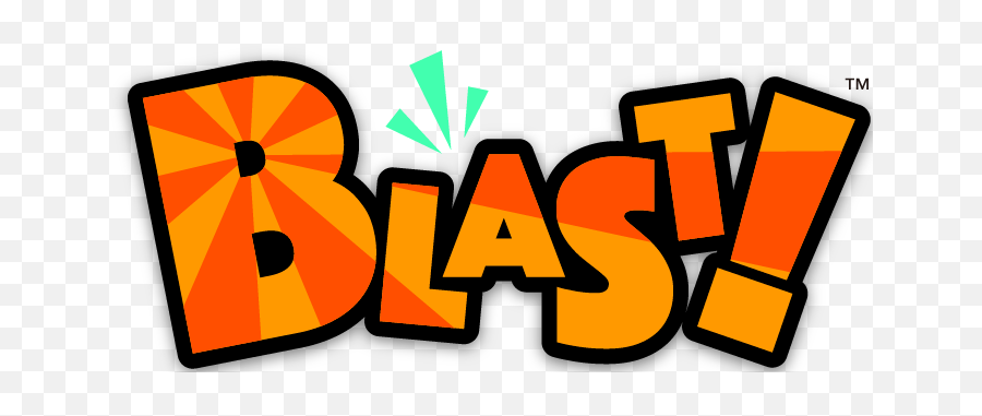 Blast - Atgames Blast Emoji,Bandai Namco Games Logo